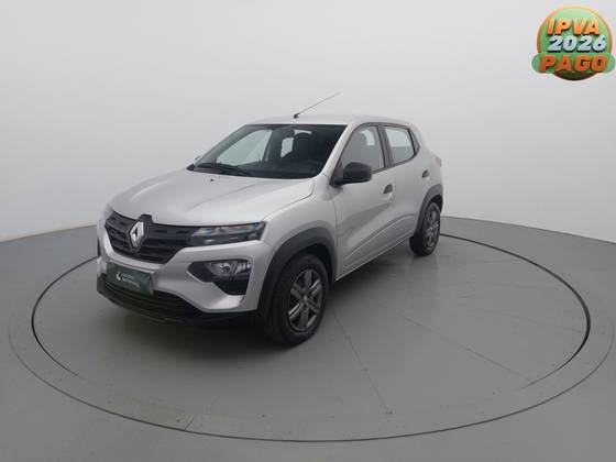 RENAULT KWID 1.0 12V SCE FLEX ZEN MANUAL RENAULT KWID 1.0 12V SCE FLEX ZEN MANUAL
